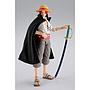 S.H.FIGUARTS SHANKS＆MONKEY.D.LUFFY -CHILDHOOD-