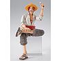 S.H.FIGUARTS SHANKS＆MONKEY.D.LUFFY -CHILDHOOD-