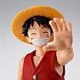 S.H.FIGUARTS SHANKS＆MONKEY.D.LUFFY -CHILDHOOD-