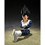 S.H FIGUARTS - VEGETA -OLD BATTLE CLOTHES- DRAGON BALL