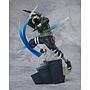 FIGUARTS ZERO [EXTRA BATTLE]KAKASHI HATAKE-CONCLUSION WITH ONE ONCE CALLED A FRIEND- NARUTO