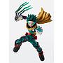 S.H.FIGUARTS IZUKU MIDORIYA MY HERO ACADEMIA