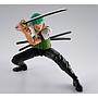 S.H.FIGUARTS RORONOA ZORO -ROMANCE DAWN- ONE PIECE