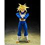 S.H.FIGUARTS SUPER SAIYAN TRUNKS -INFINITE LATENT SUPER POWER-