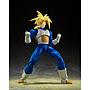 S.H.FIGUARTS SUPER SAIYAN TRUNKS -INFINITE LATENT SUPER POWER-