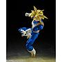 S.H.FIGUARTS SUPER SAIYAN TRUNKS -INFINITE LATENT SUPER POWER-