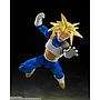 S.H.FIGUARTS SUPER SAIYAN TRUNKS -INFINITE LATENT SUPER POWER-