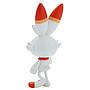 Model Kit Pokemon Scornbunny 05 Quick Bandai Hobby