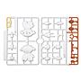 Model Kit Pokemon Scornbunny 05 Quick Bandai Hobby