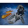 FIGURA ACCION GAMERA [1996] SENDAI DECISIVE BATTLE VER. S.H.MONSTERARTS TAMASHII NATIONS