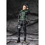 S.H.FIGUARTS SHIKAMARU NARA - BRILLIANT STRATEGIST- NARUTO SHIPPUDEN TAMASHII NATIONS