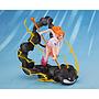 FIGUARTS ZERO [EXTRA BATTLE] NAMI -LIGHTNING BLAST - ONE PIECE TAMASHII NATIONS