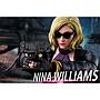 S.H.FIGUARTS NINA WILLIAMS - TEKKEN 8 TAMASHII NATIONS