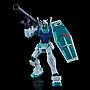 HG 1/144 RX-78-2 GUNDAM [EARTH COLOR] BANDAI HOBBY