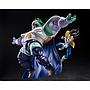 S.H.FIGUARTS ZARBON-TRUE POWER- DRAGON BALL - TAMASHII NATIONS