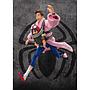 S.H.FIGUARTS PETER B.PARKER&MAYDAY PARKER(SPIDER-MAN ACROSS THE SPIDER-VERSE) - TAMASHII NATIONS