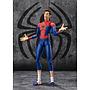 S.H.FIGUARTS PETER B.PARKER&MAYDAY PARKER(SPIDER-MAN ACROSS THE SPIDER-VERSE) - TAMASHII NATIONS