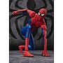 S.H.FIGUARTS PETER B.PARKER&MAYDAY PARKER(SPIDER-MAN ACROSS THE SPIDER-VERSE) - TAMASHII NATIONS