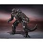 S.H.MONSTERARTS MECHAGODZILLA FROM GODZILLA VS. KONG [2021] -FINAL BATTLE EDITION-  TAMASHII NATIONS