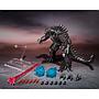 S.H.MONSTERARTS MECHAGODZILLA FROM GODZILLA VS. KONG [2021] -FINAL BATTLE EDITION-  TAMASHII NATIONS
