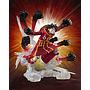 FIGUARTSZERO - [EXTRA BATTLE] MONKEY.D.LUFFY -GUM-GUM HAWK GATLING- ONE PIECE