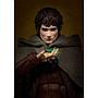 S.H.FIGUARTS - FRODO BAGGINS & GOLLUM - THE LORD OF THE RINGS: THE FELLOWSHIP OF THE RING
