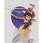 FIGUARTS ZERO - SON GOKU & BULMA - DRAGON BALL