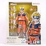 S.H.FIGUARTS NARUTO UZUMAKI THE NO.1 MOST UNPREDICTABLE NINJA TAMASHII NATIONS
