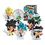 MINI FIGURA DRAGON BALL SUPER WARRIORS 2 BANDAI