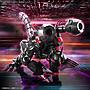 Figure-rise Standard Amplified MACHINEDRAMON