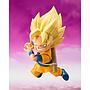 S.H.FIGUARTS SUPER SAIYAN SON GOKU (MINI) -DAIMA- DRAGON BALL