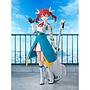 S.H.FIGUARTS KANA SAKURAGI MAGILUMIERE MAGICAL GIRLS INC.