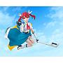 S.H.FIGUARTS KANA SAKURAGI MAGILUMIERE MAGICAL GIRLS INC.
