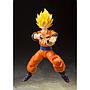 FIGURA ACCION S.H.FIGUARTS SUPER SAIYAN FULL POWER SON GOKU TAMASHII NATIONS