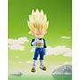 S.H.FIGUARTS SUPER SAIYAN 3 VEGETA (MINI) -DAIMA- DRAGONBALL TAMASHII NATIONS