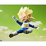 S.H.FIGUARTS SUPER SAIYAN 3 VEGETA (MINI) -DAIMA- DRAGONBALL TAMASHII NATIONS