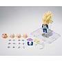 S.H.FIGUARTS SUPER SAIYAN 3 VEGETA (MINI) -DAIMA- DRAGONBALL TAMASHII NATIONS