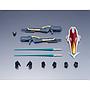 GUNDAM UNIVERSE XXXG-00W0 WING GUNDAM ZERO MOBILE SUIT GUNDAM WING TAMASHII NATIONS