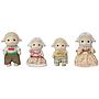  FAMILIA OVEJA SYLVANIAN FAMILIES