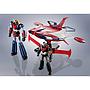 ROBOT SPIRITS <SIDE SUPER>SPAZER & MAZINGER Z - GRENDIZER U