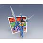 FIGUARTSZERO SON GOKU (MINI) & SUPREME KAI (MINI) -WELCOME TO THE GREAT ADVENTURE!- DRAGON BALL