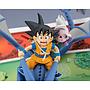 FIGUARTSZERO SON GOKU (MINI) & SUPREME KAI (MINI) -WELCOME TO THE GREAT ADVENTURE!- DRAGON BALL
