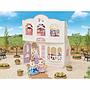  SALON DE BELLEZA DE PONYS SYLVANIAN FAMILIES