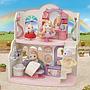  SALON DE BELLEZA DE PONYS SYLVANIAN FAMILIES