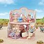  SALON DE BELLEZA DE PONYS SYLVANIAN FAMILIES
