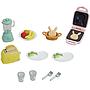  SET DE DESAYUNO SYLVANIAN FAMILIES