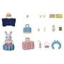  SET VIAJE EMILIA CONEJO SYLVANIAN FAMILIES