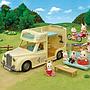 AUTOCARAVANA SYLVANIAN FAMILIES
