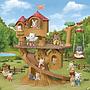 AVENTURA EN LA CASA DEL ARBOL SYLVANIAN FAMILIES