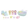 BAÑO DE LOS TRILLIZOS SYLVANIAN FAMILIES